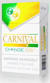 carnival change mango